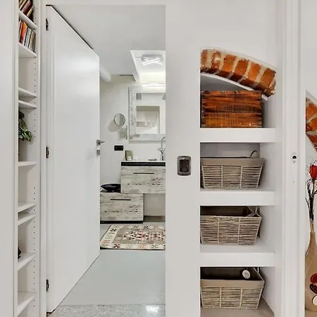 Garden, Charme And Luxury In The Center Of * Milan