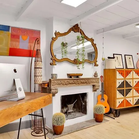 Garden, Charme And Luxury In The Center Of * Milan