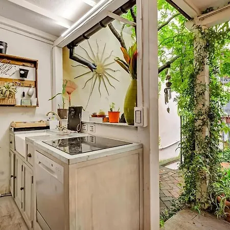 Garden, Charme And Luxury In The Center Of Holiday home *