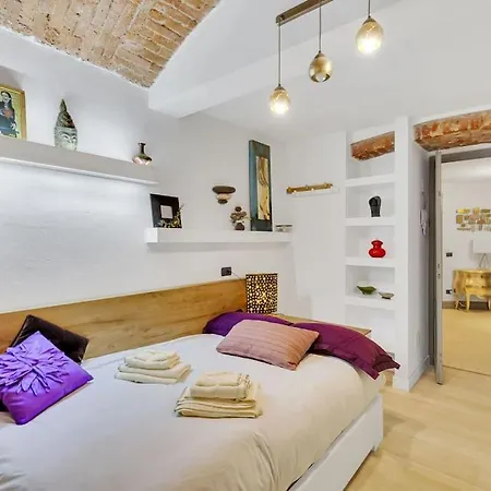 Garden, Charme And Luxury In The Center Of Milan